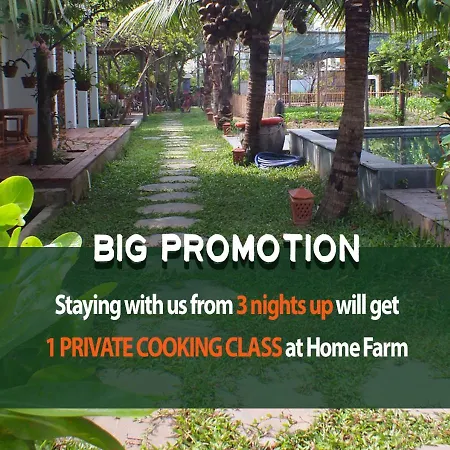 Home Farm Villa Hoi An